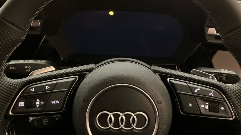 Audi A3 1.5 TFSI 150 S Line 5dr S Tronic Petrol Hatchback